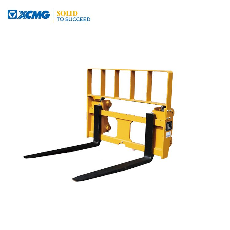 XCMG Official Backhoe Loader Attachments Excavator Loaders Fork Price for Sale